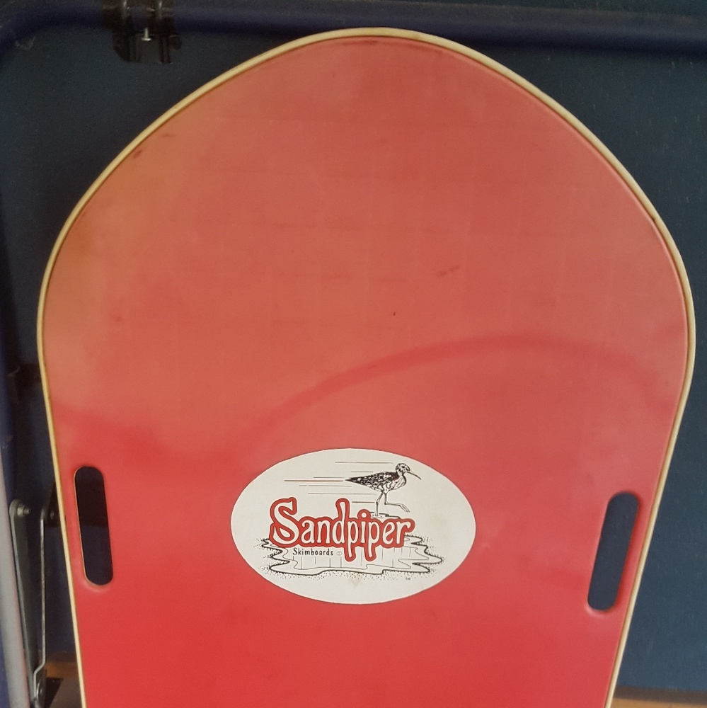 Skimbord